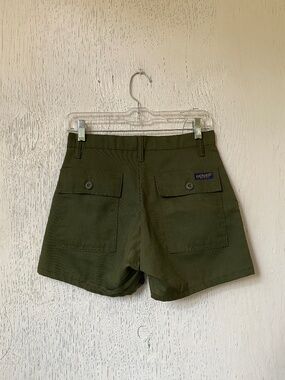 Dee Cee vintage 70's army shorts